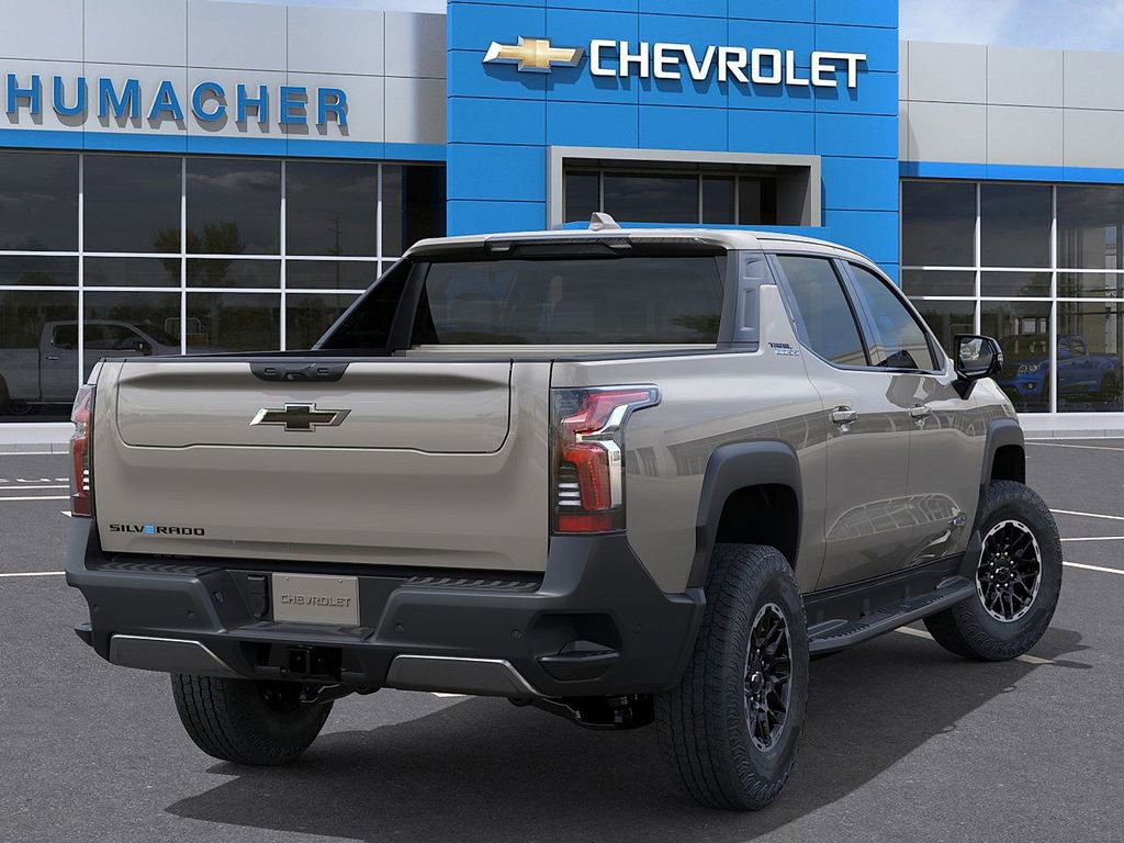 New 2026 Chevrolet Silverado EV Trail Boss w/ Plus Package image 4