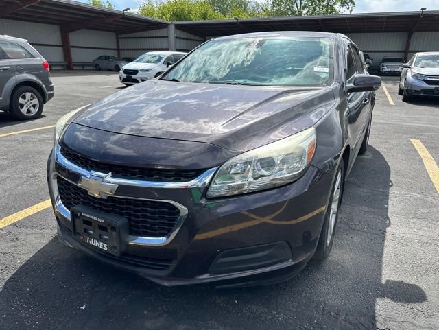 Used 2015 Chevrolet Malibu LT FWD image 13