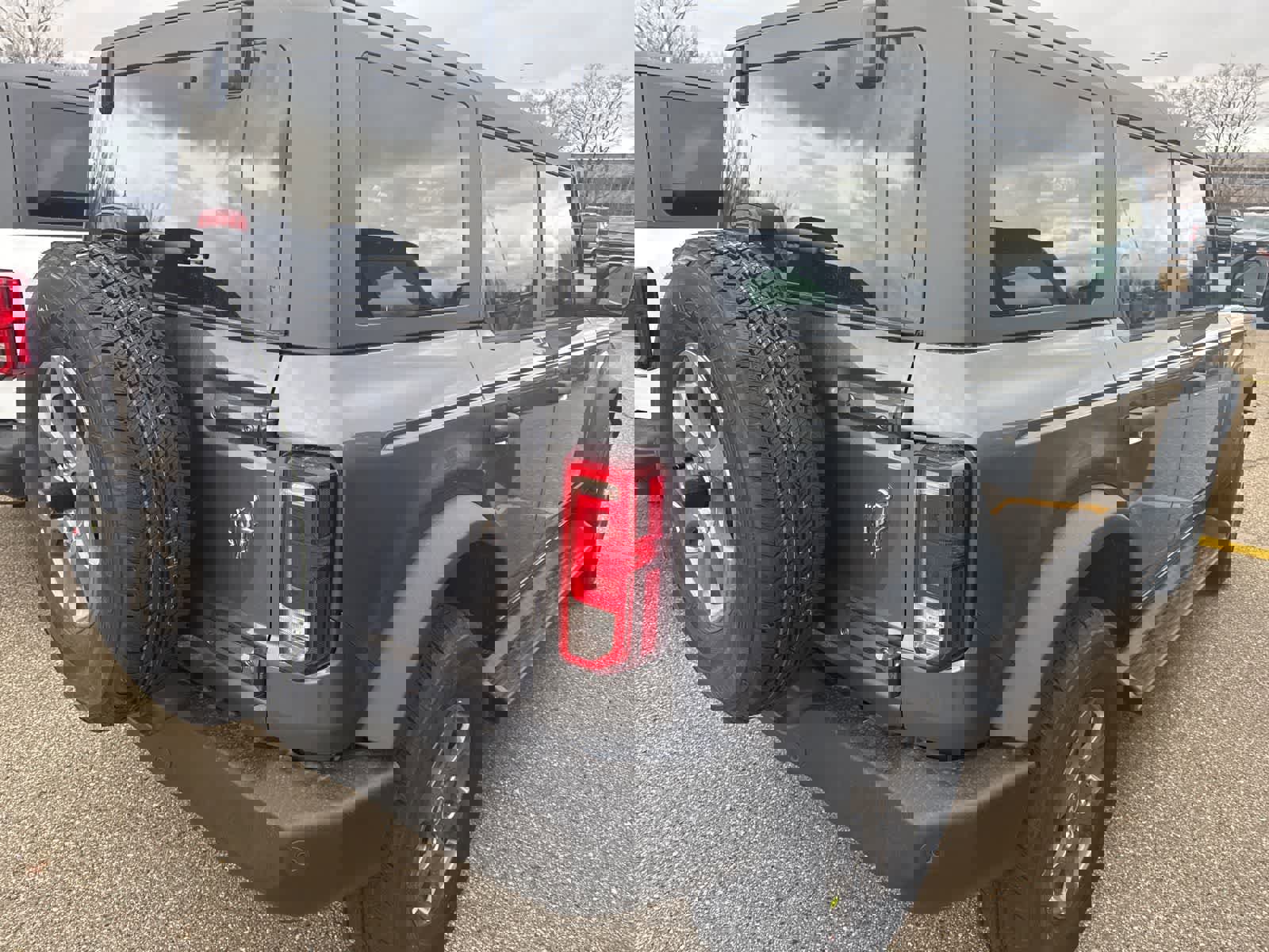 New 2026 Ford Bronco Big Bend image 10