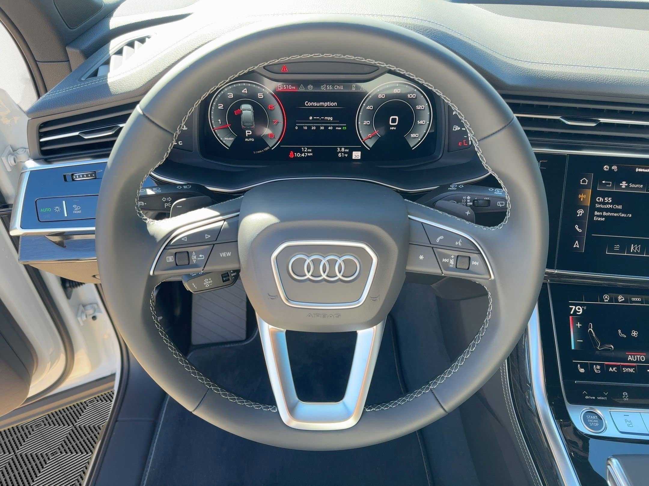 New 2026 Audi Q7 3.0T Premium Plus AWD/4WD image 18