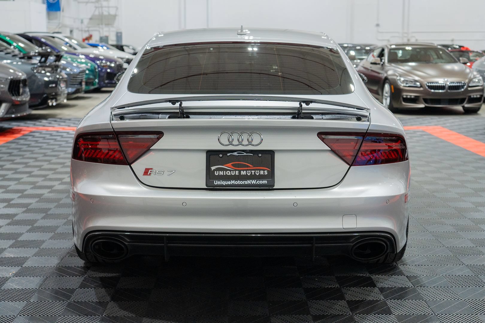 Used 2016 Audi RS 7 Prestige AWD/4WD image 6