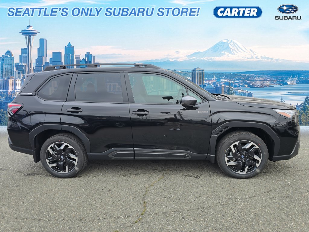 New 2026 Subaru Forester Limited AWD/4WD image 2