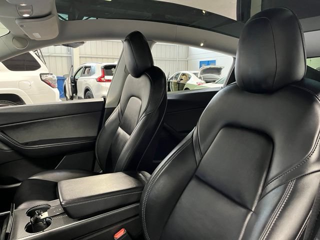 Used 2021 Tesla Model Y Long Range AWD/4WD image 23