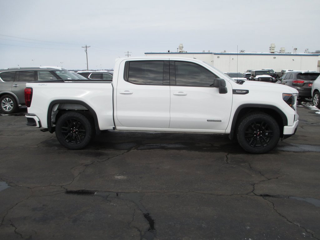 Certified 2023 GMC Sierra 1500 Elevation image 4