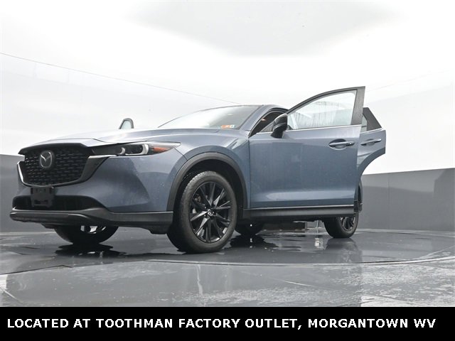 Used 2023 MAZDA CX-5 Carbon Edition image 33