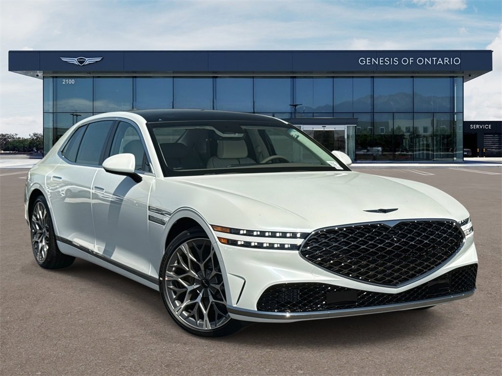 New 2026 Genesis G90 3.5T image 1