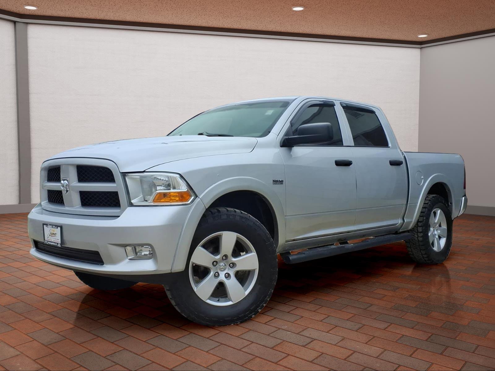 Used 2012 RAM 1500 Express AWD/4WD image 3