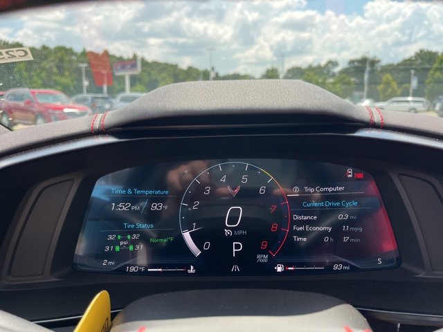 New 2025 Chevrolet Corvette Z06 image 28