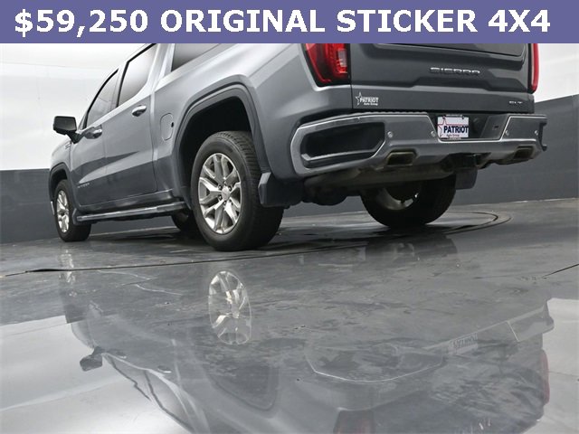 Used 2021 GMC Sierra 1500 SLT image 43