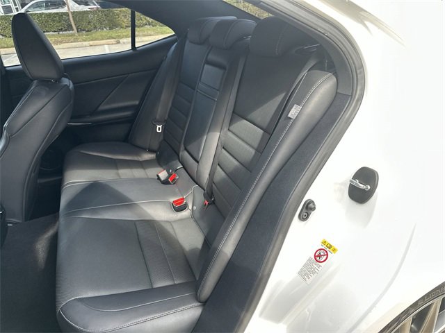 Used 2018 Lexus IS 350 F Sport image 26