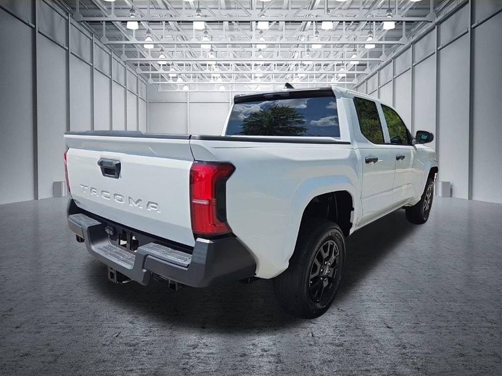 Used 2025 Toyota Tacoma SR RWD image 9