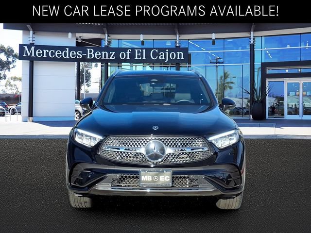 Certified 2026 Mercedes-Benz GLC 300 video 2