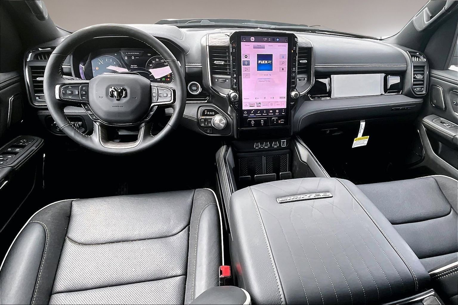 New 2026 RAM 1500 Limited image 5