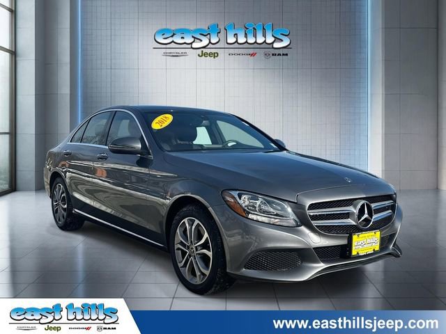 Used 2018 Mercedes-Benz C 300 4MATIC Sedan