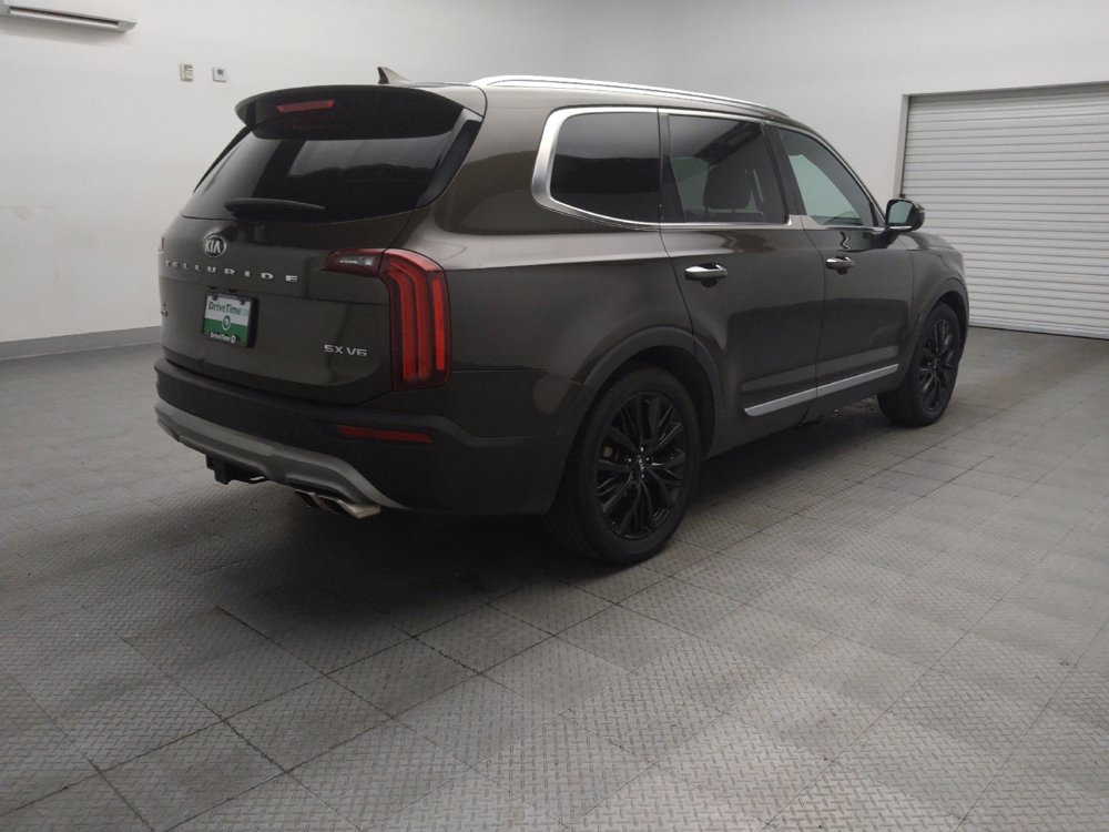 Used 2020 Kia Telluride SX w/ SX Prestige Package AWD/4WD image 9