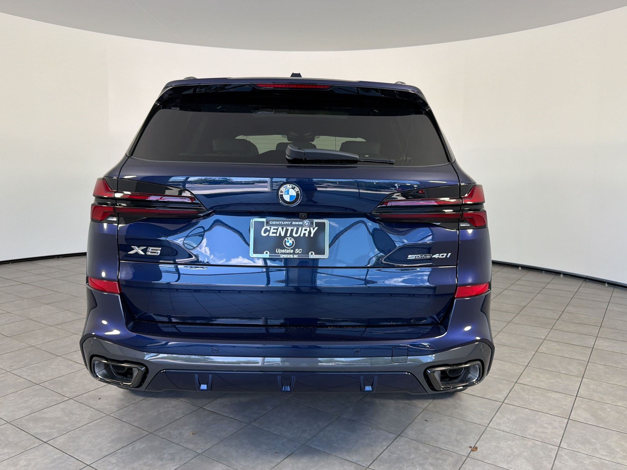 New 2026 BMW X5 sDrive40i w/ M Sport Package RWD image 10