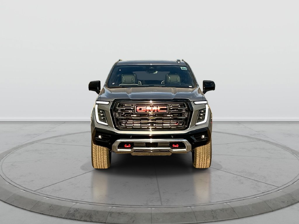 New 2026 GMC Yukon AT4 Ultimate AWD/4WD image 3