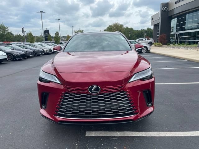 New 2026 Lexus RX 350 w/ Convenience Package AWD/4WD image 8