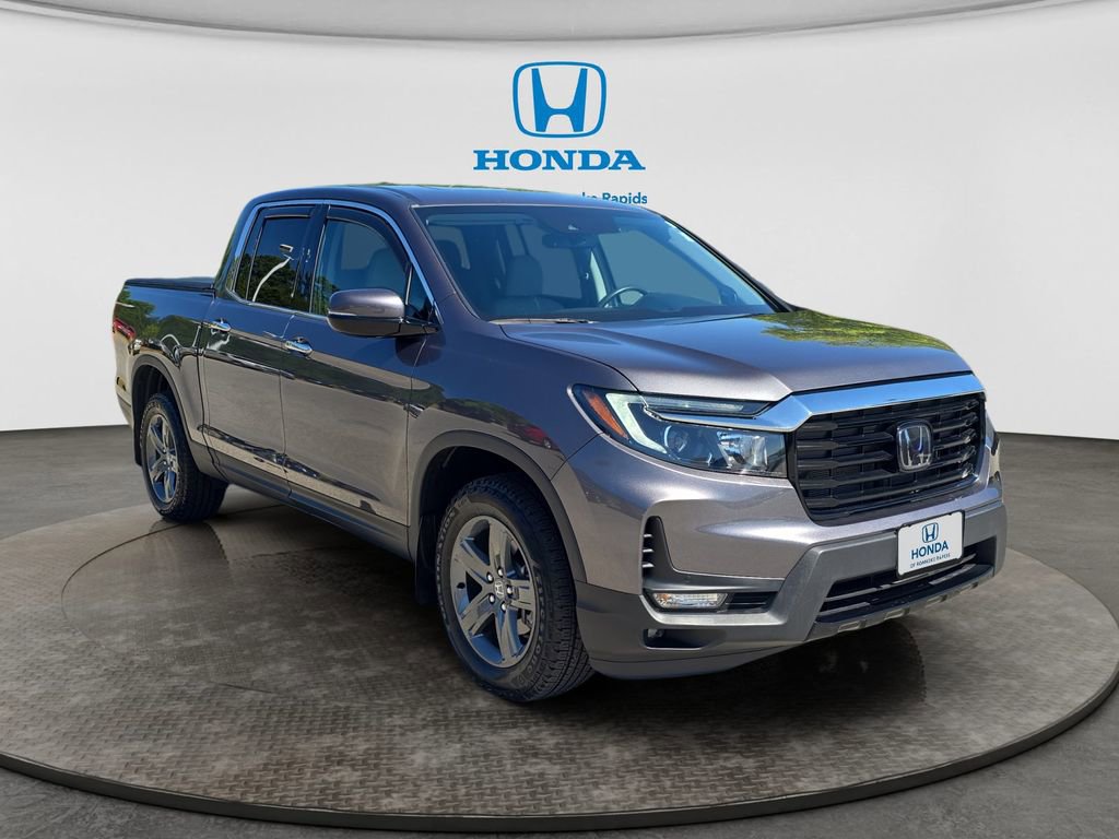 Used 2023 Honda Ridgeline RTL-E image 7