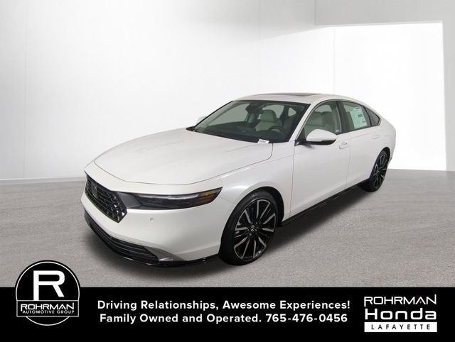 New 2026 Honda Accord Touring image 10