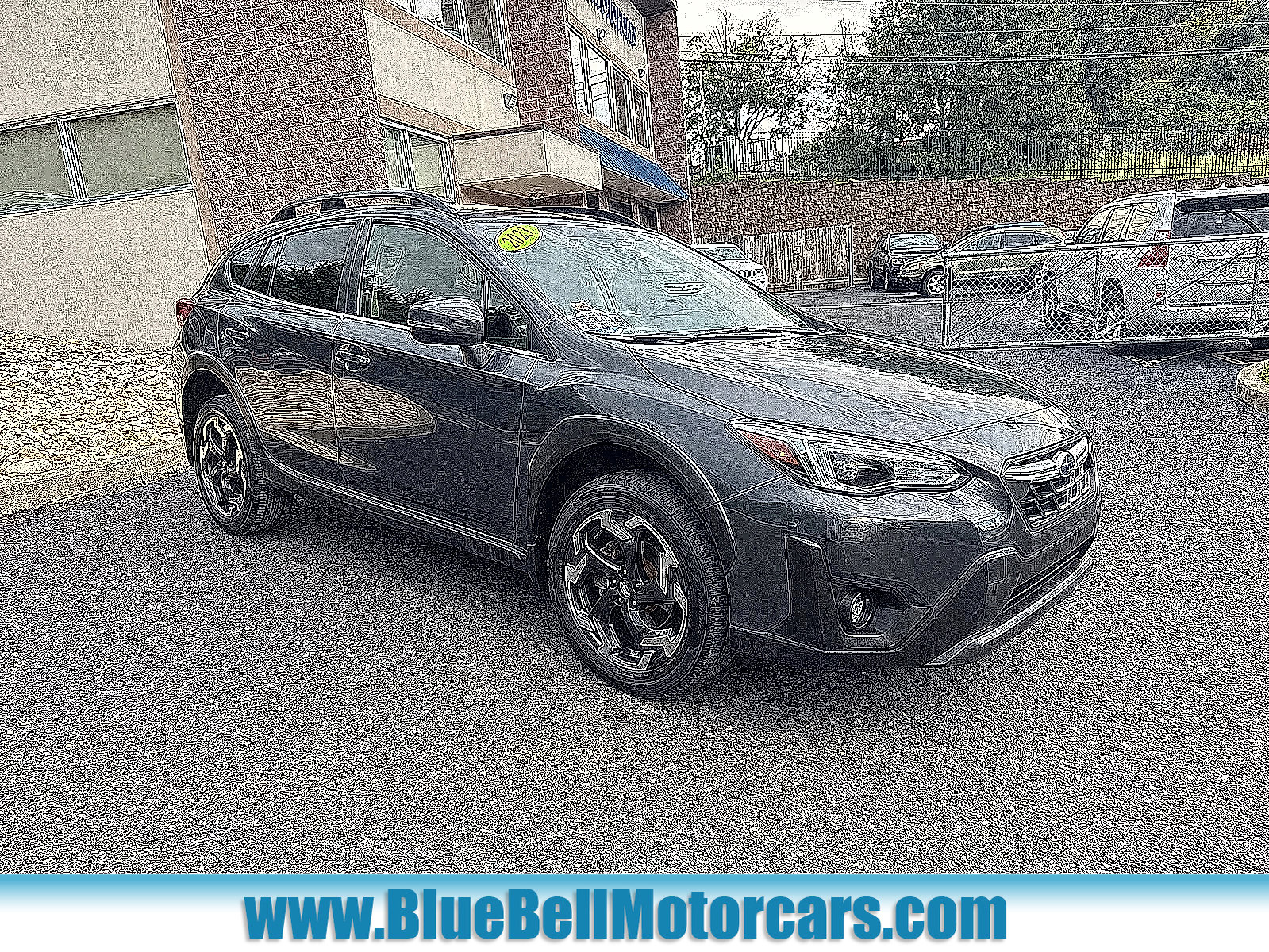 Used 2023 Subaru Crosstrek 2.5i Limited w/ Moonroof Package AWD/4WD image 1