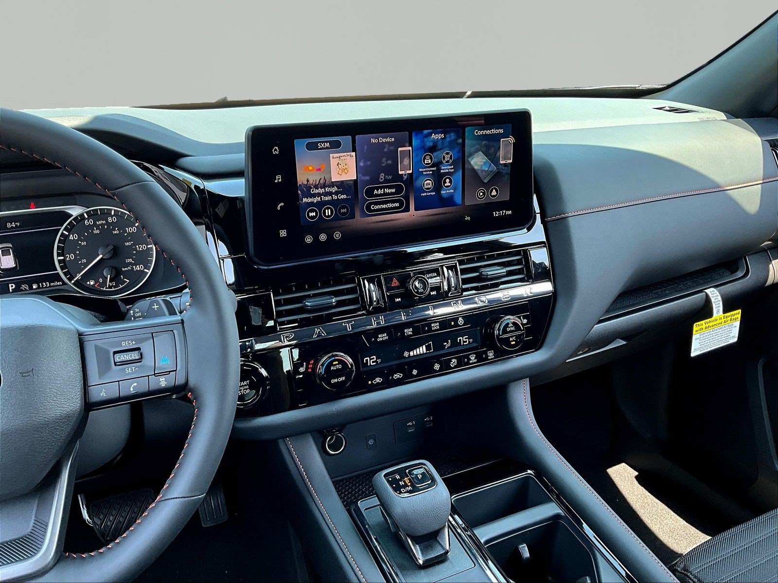 New 2026 Nissan Pathfinder Rock Creek w/ Rock Creek Premium Package AWD/4WD image 11