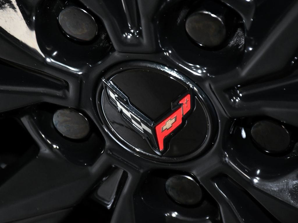 Used 2024 Chevrolet Corvette Stingray Convertible RWD image 87