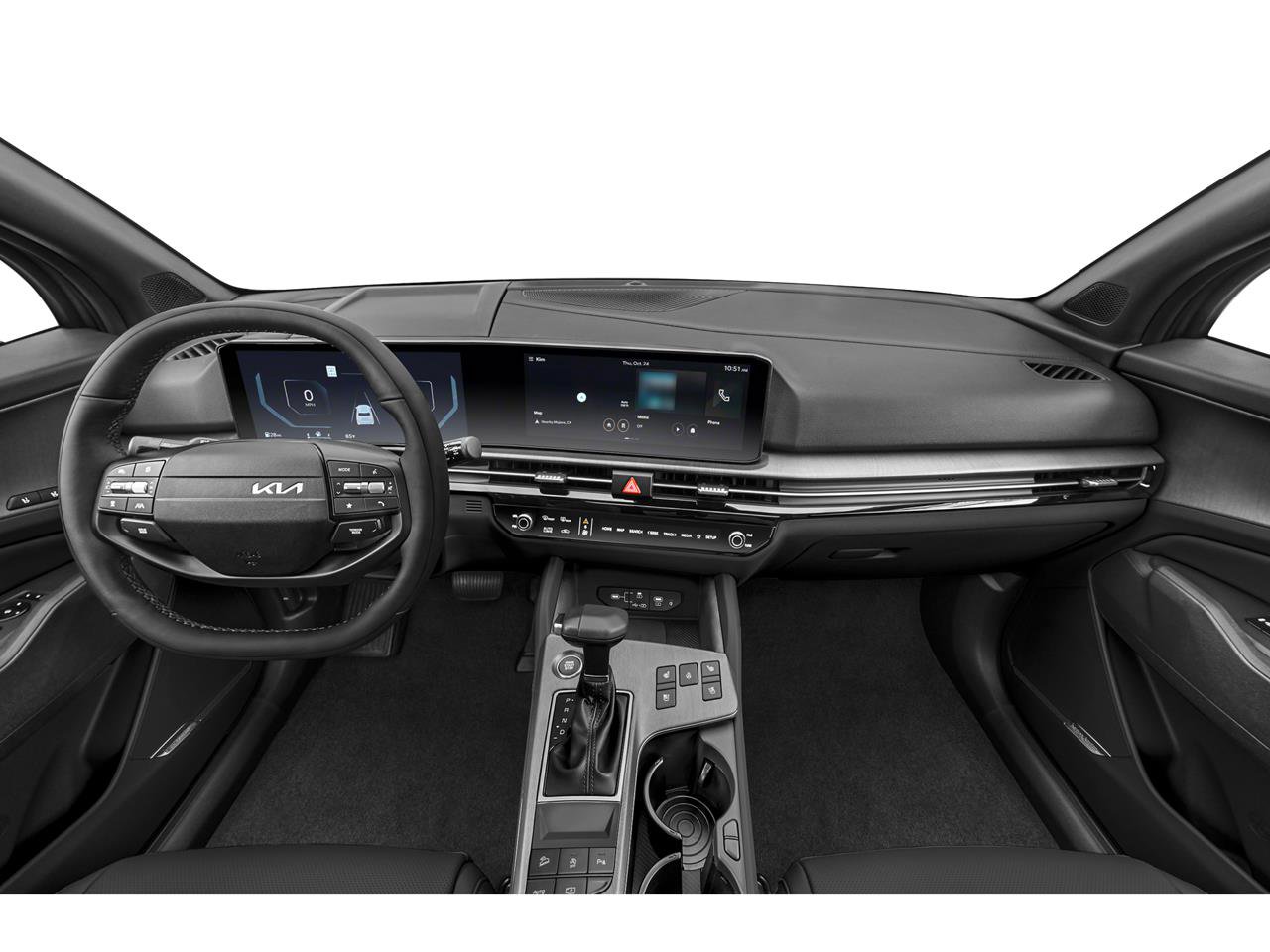 New 2026 Kia Sportage X-Pro Prestige image 4