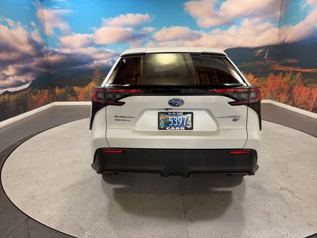Used 2023 Subaru Solterra AWD image 7