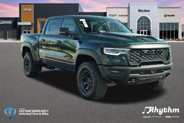 New 2027 RAM 1500 RHO w/ RHO Level 1 Equipment Group