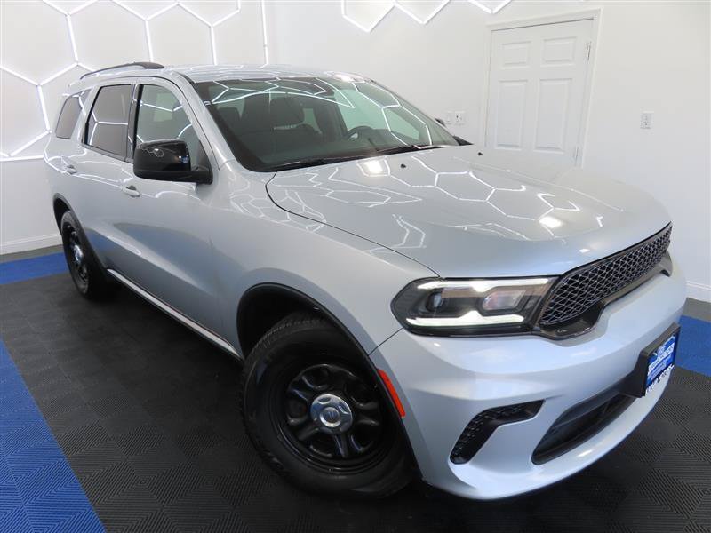 Used 2025 Dodge Durango AWD w/ Skid Plate Group image 5