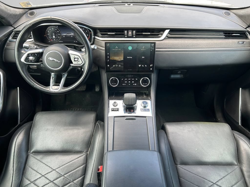 Used 2021 Jaguar F-PACE S AWD/4WD image 11