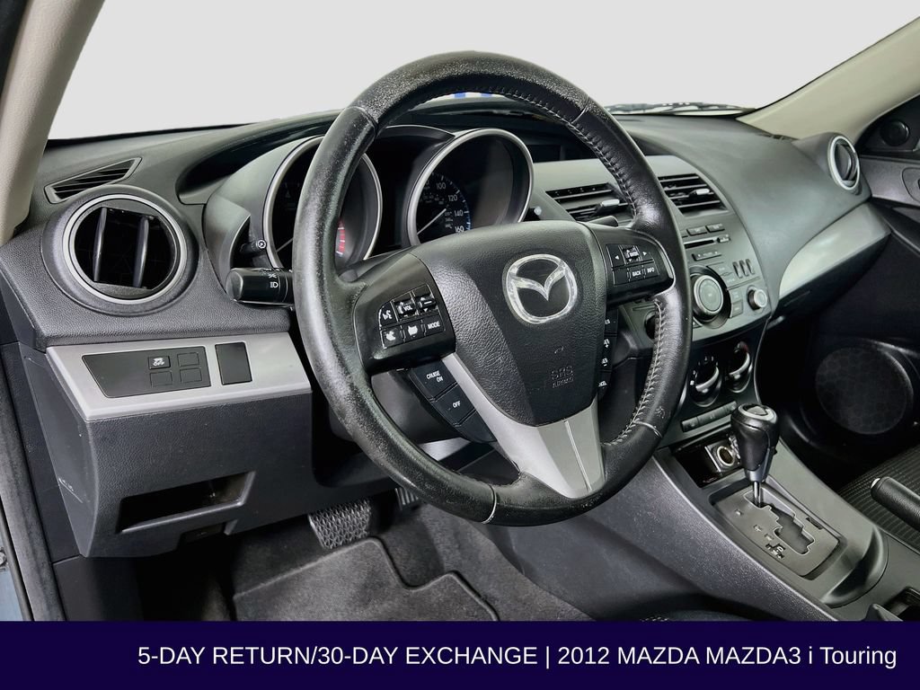 Used 2012 MAZDA MAZDA3 i Touring FWD image 11