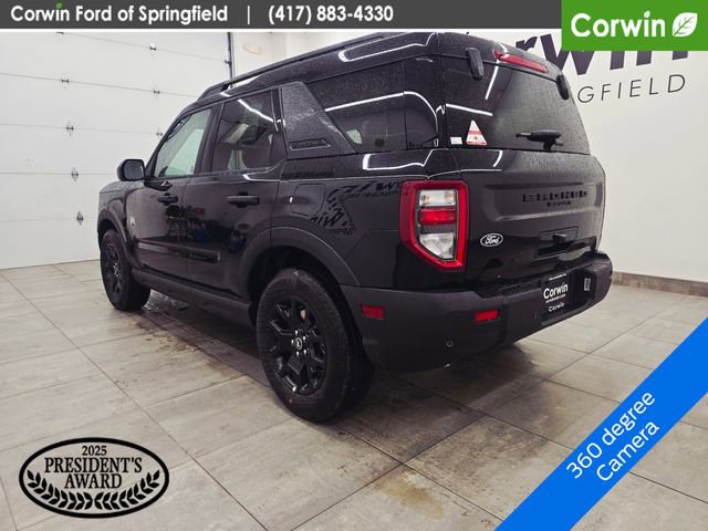 New 2026 Ford Bronco Sport Big Bend AWD/4WD image 3