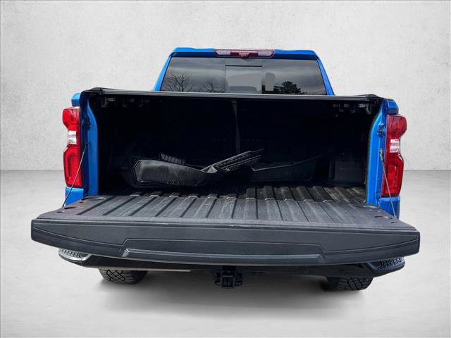 Used 2023 Chevrolet Silverado 1500 ZR2 w/ Technology Package AWD/4WD image 7