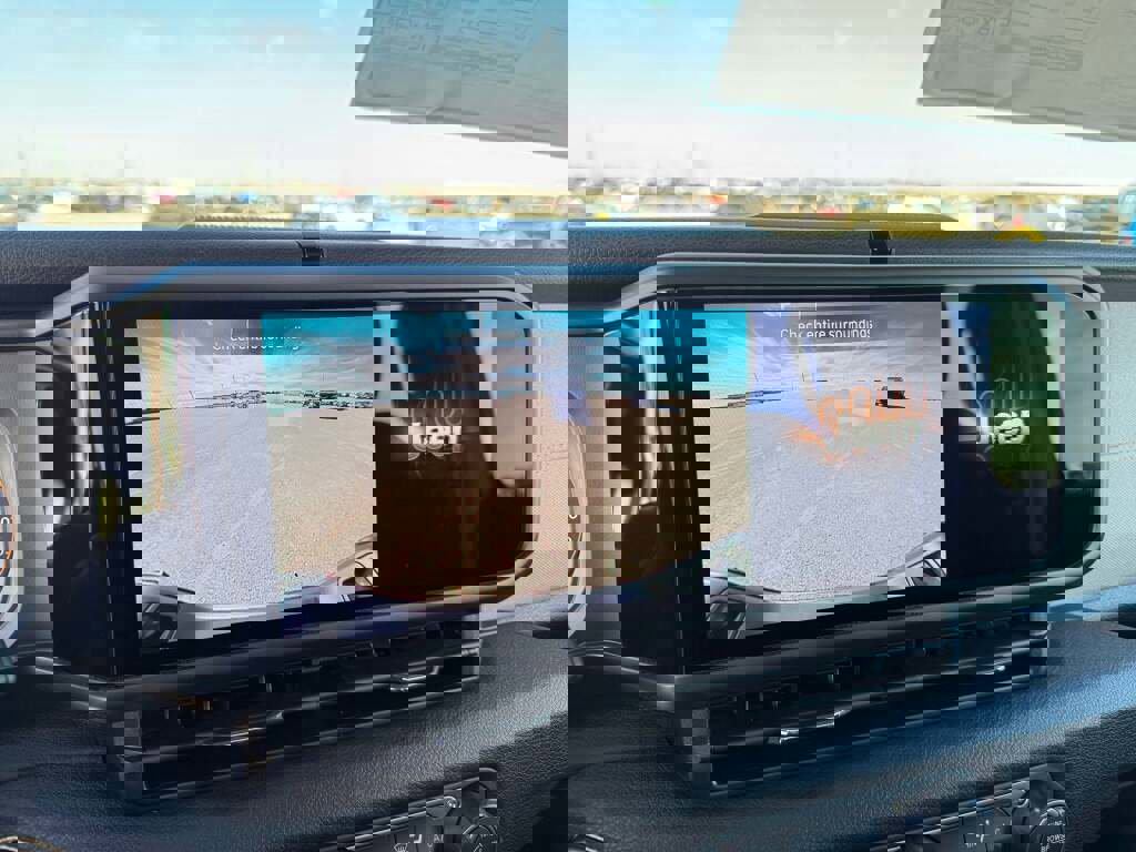 New 2026 Jeep Gladiator Sport image 30