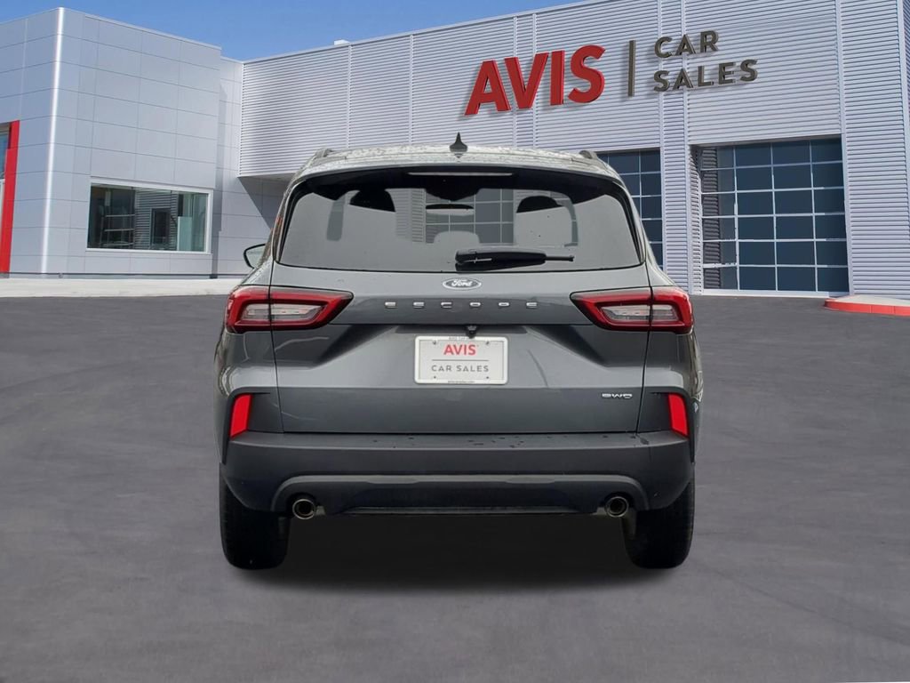 Used 2025 Ford Escape ST-Line image 7