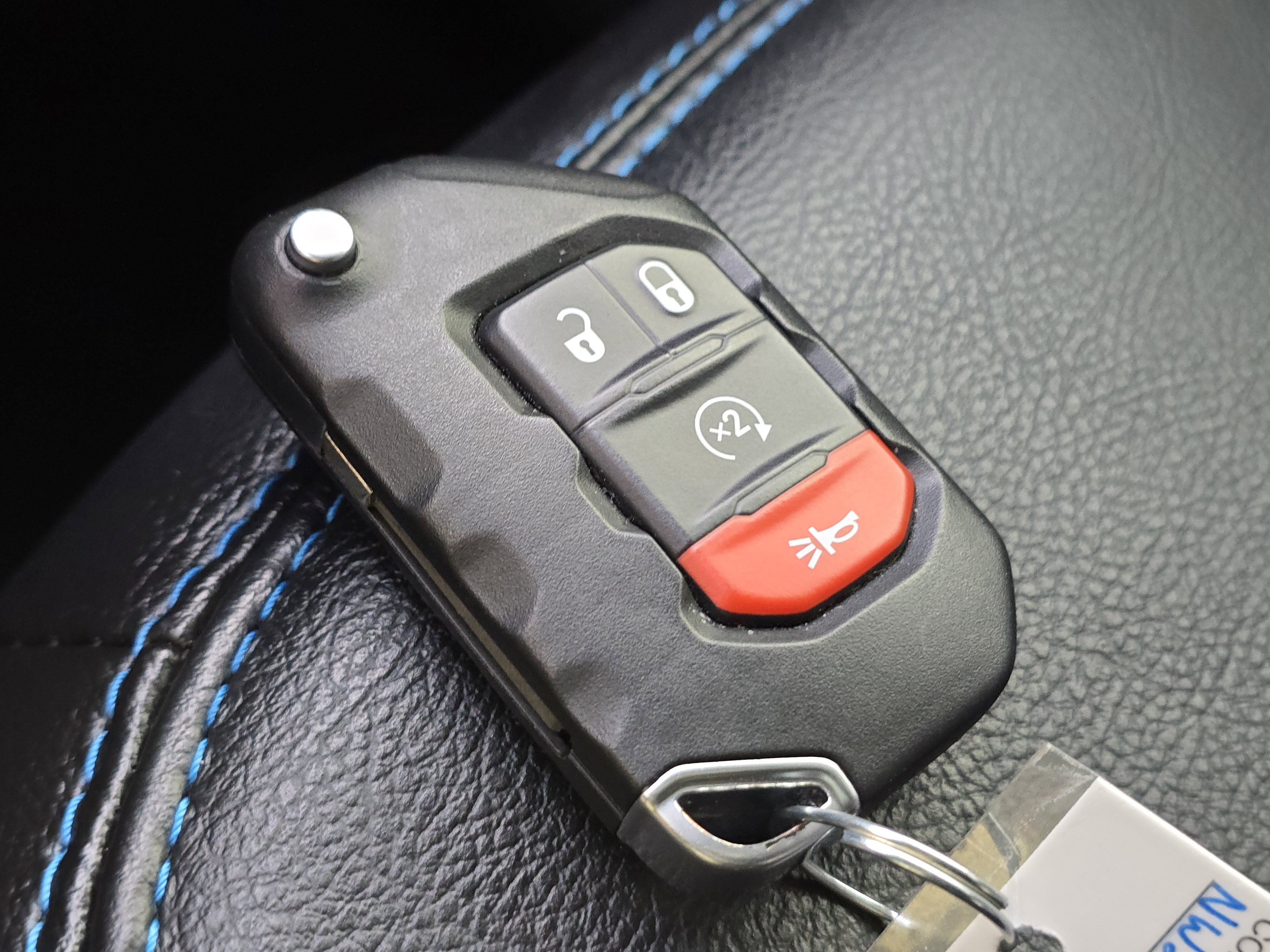 Used 2022 Jeep Wrangler Unlimited Rubicon 4xe w/ Cold Weather Group image 38