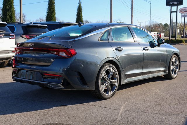 Used 2022 Kia K5 EX w/ EX Premium Package image 3