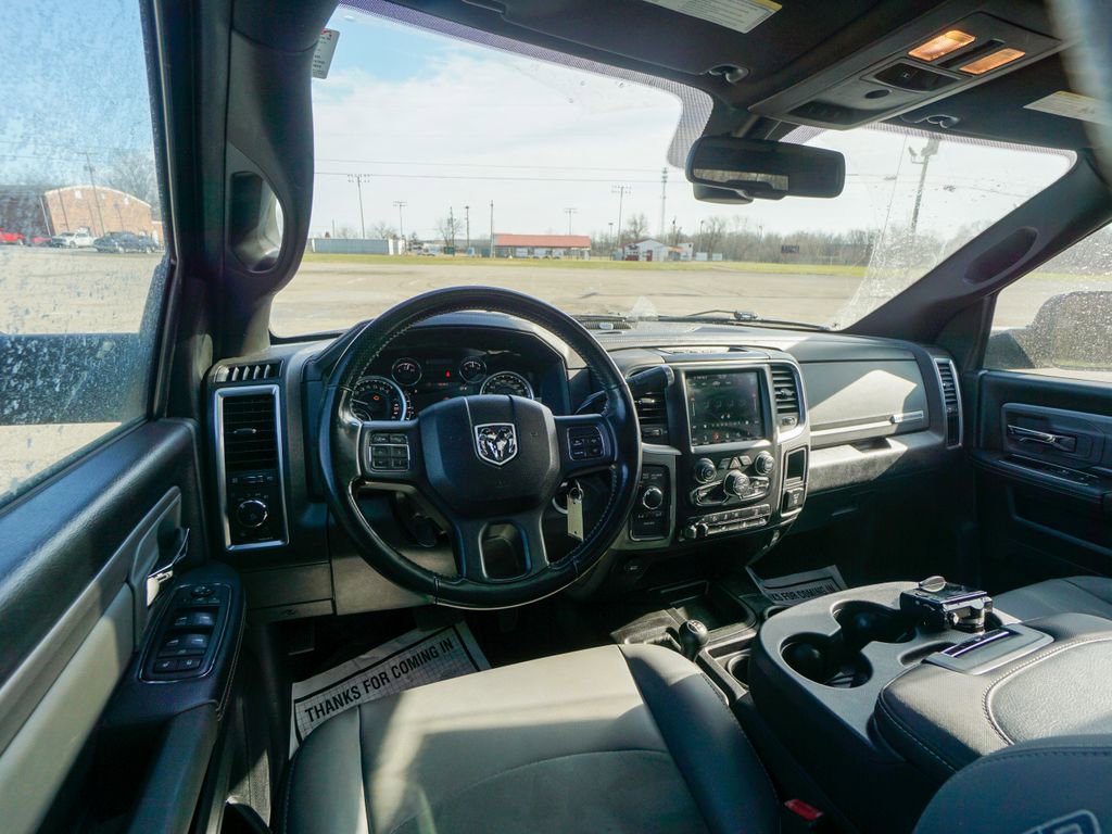 Used 2018 RAM 2500 Power Wagon w/ Luxury Group image 12