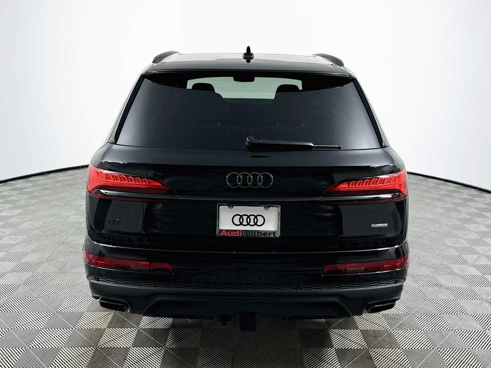 New 2026 Audi Q7 2.0T Premium Plus AWD/4WD image 6