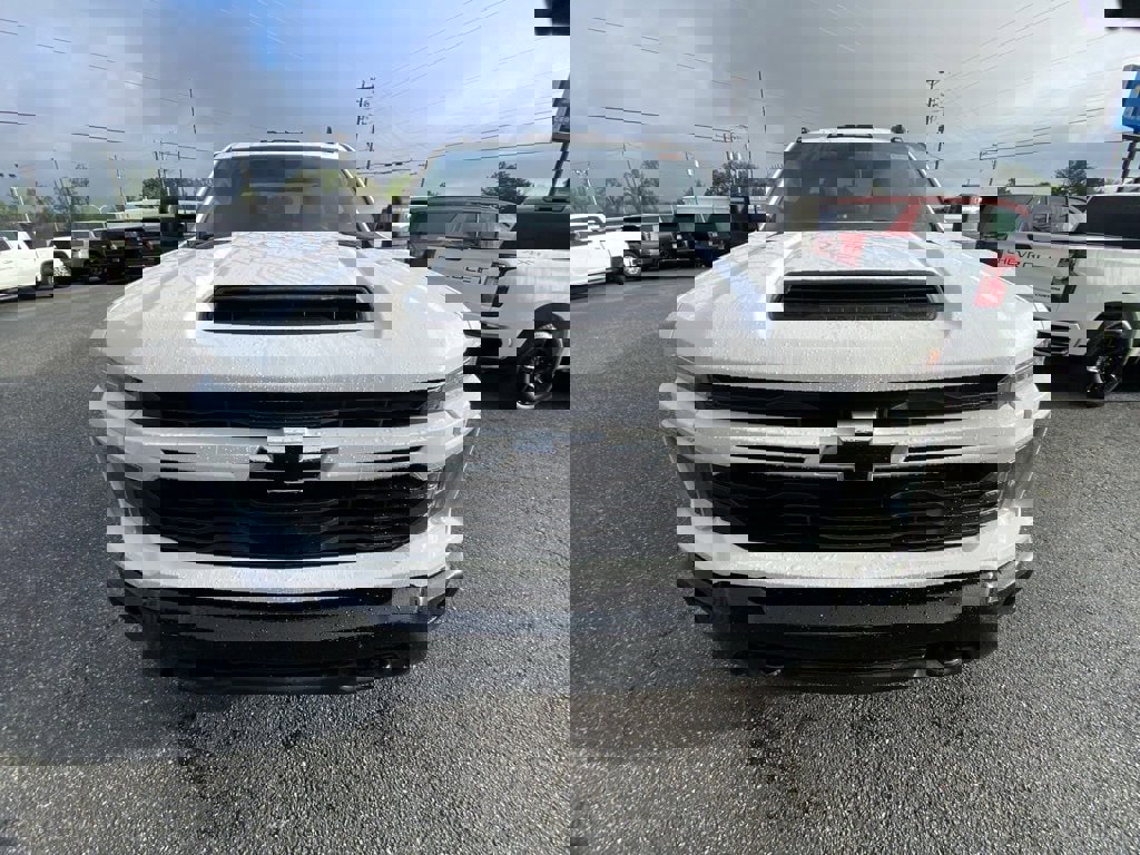 New 2025 Chevrolet Silverado 2500 Custom w/ Custom Value Package image 8