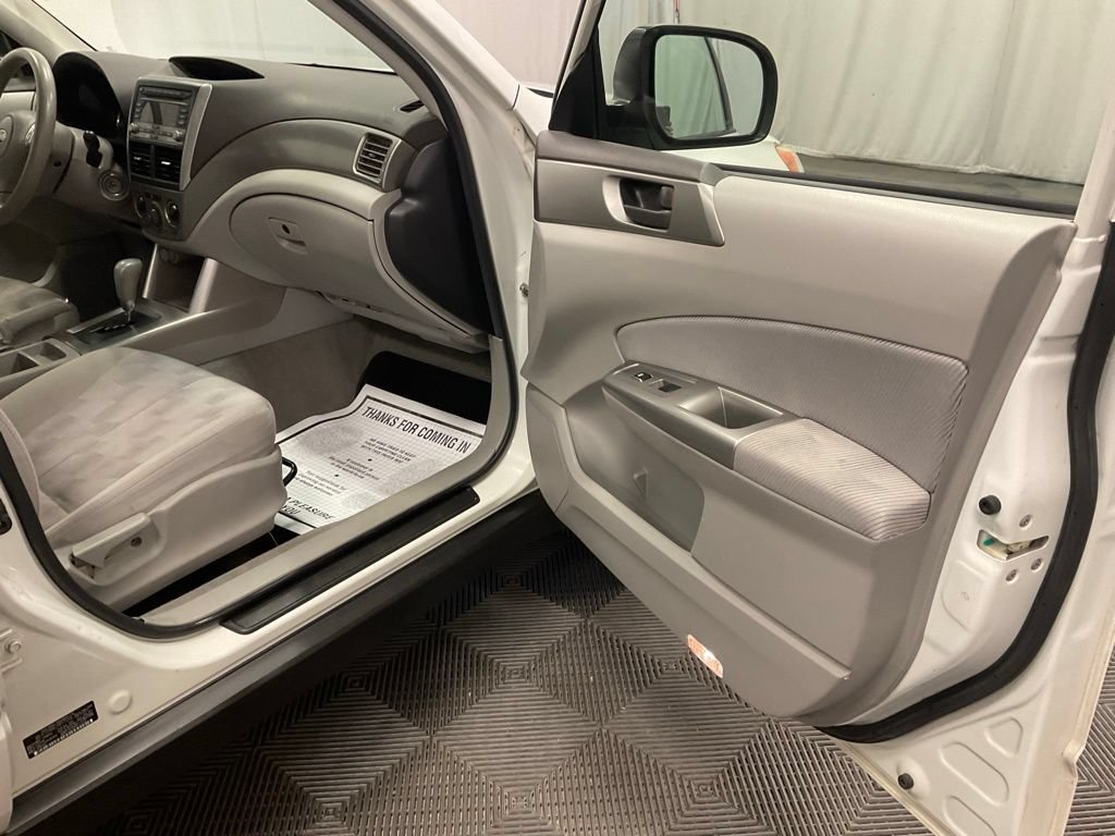 Used 2010 Subaru Forester 2.5X AWD/4WD image 27