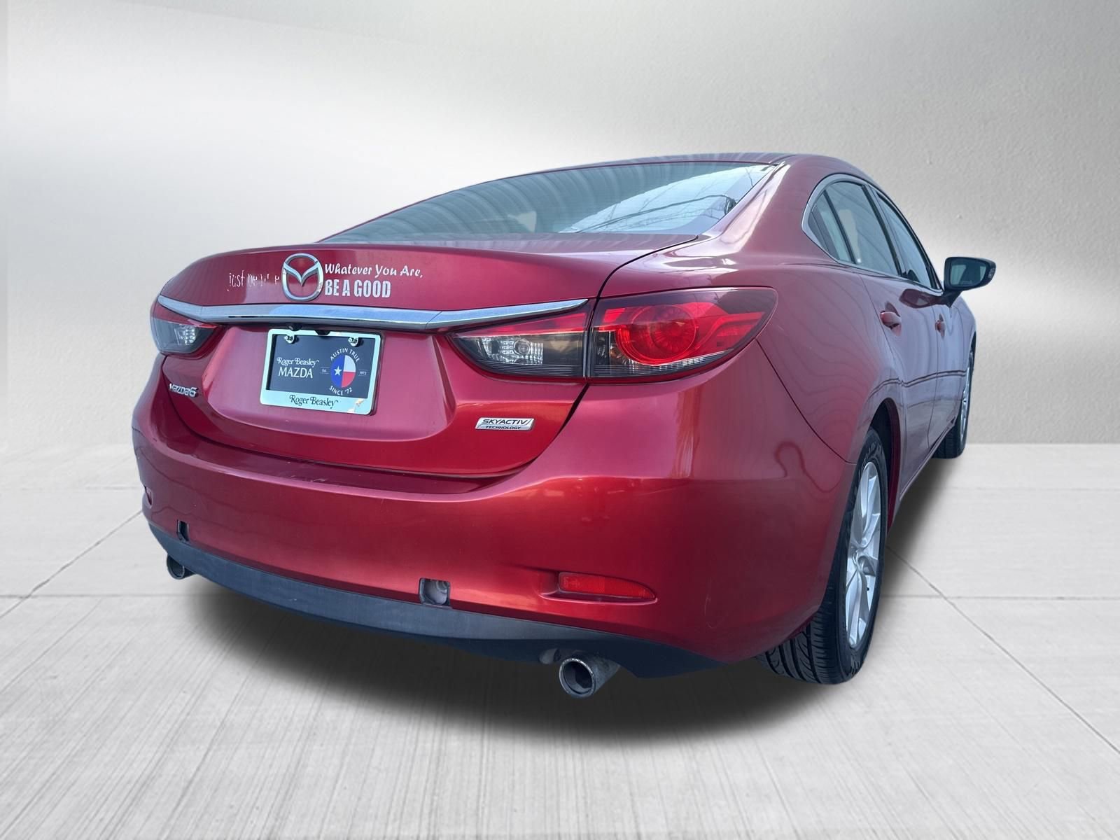 Used 2015 MAZDA MAZDA6 Sport image 9