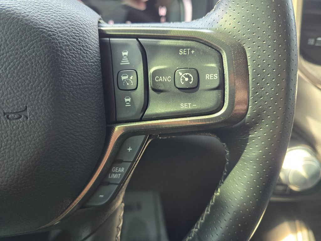 Used 2023 RAM 1500 Rebel w/ Rebel Level 2 Equipment Group image 13