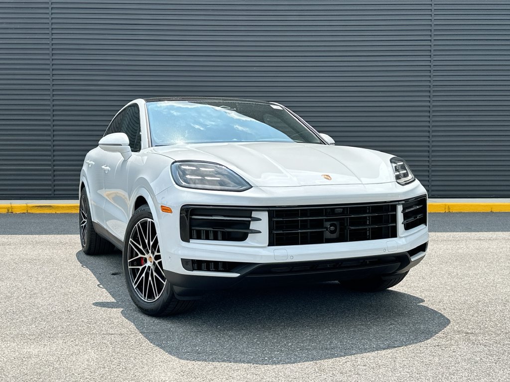 New 2026 Porsche Cayenne S AWD/4WD image 7