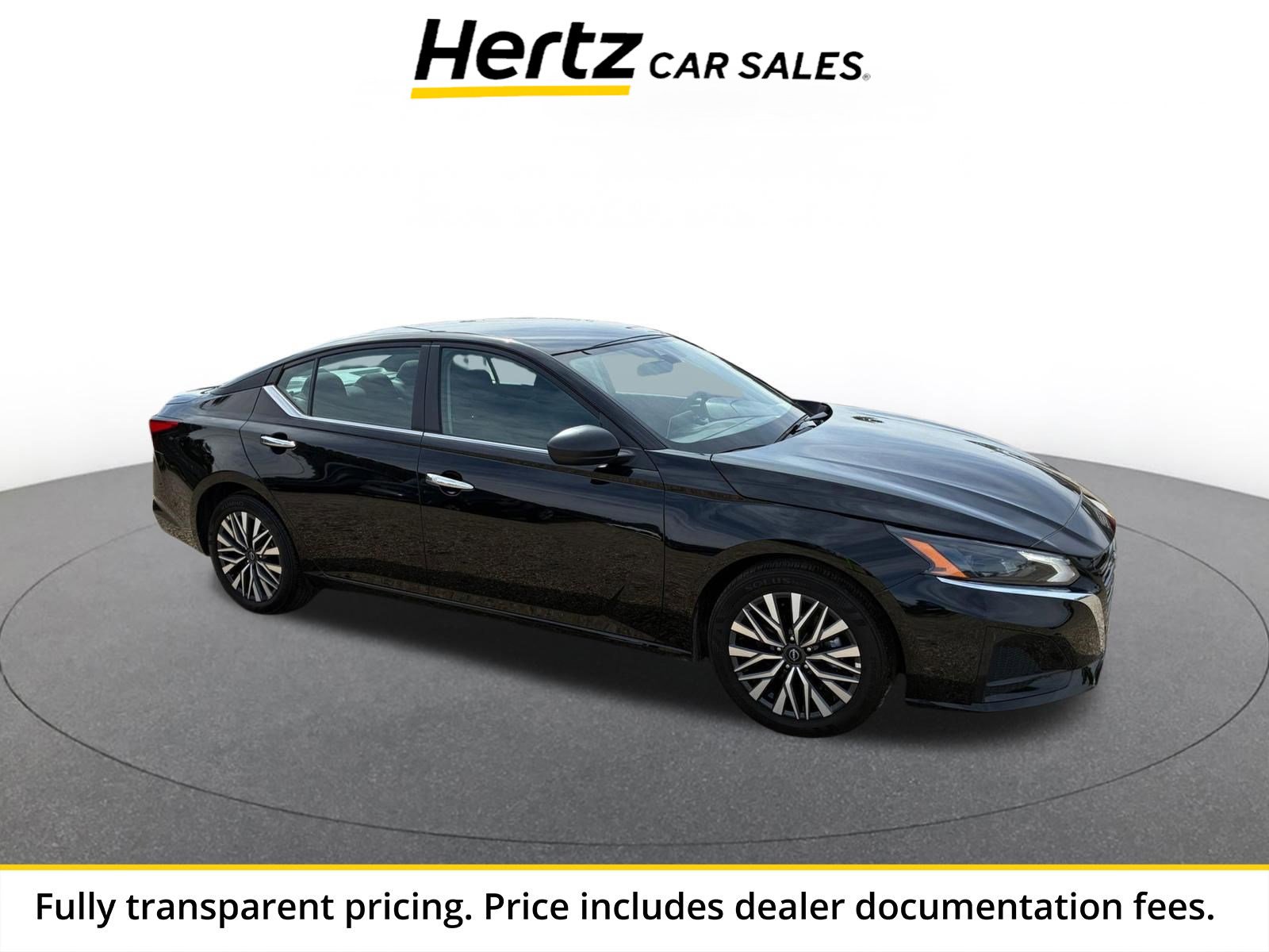Used 2025 Nissan Altima 2.5 SV