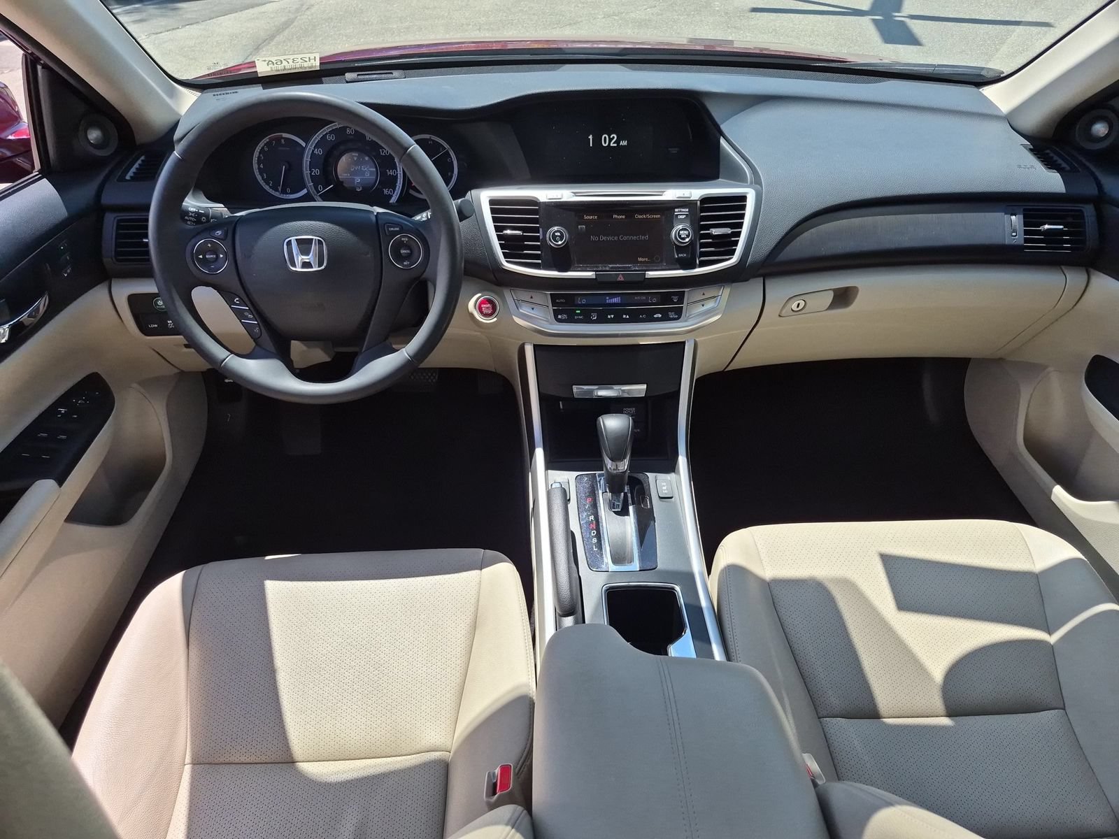 Used 2014 Honda Accord EX-L image 27