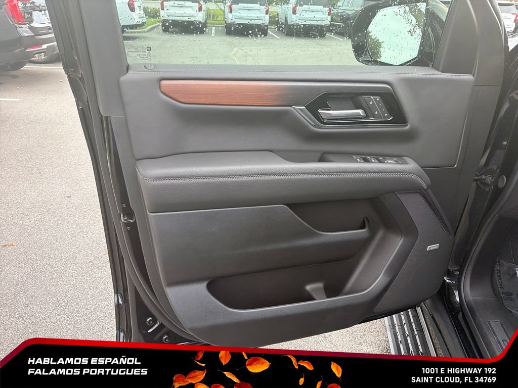 New 2026 GMC Yukon XL Denali w/ Denali Reserve Package AWD/4WD image 12