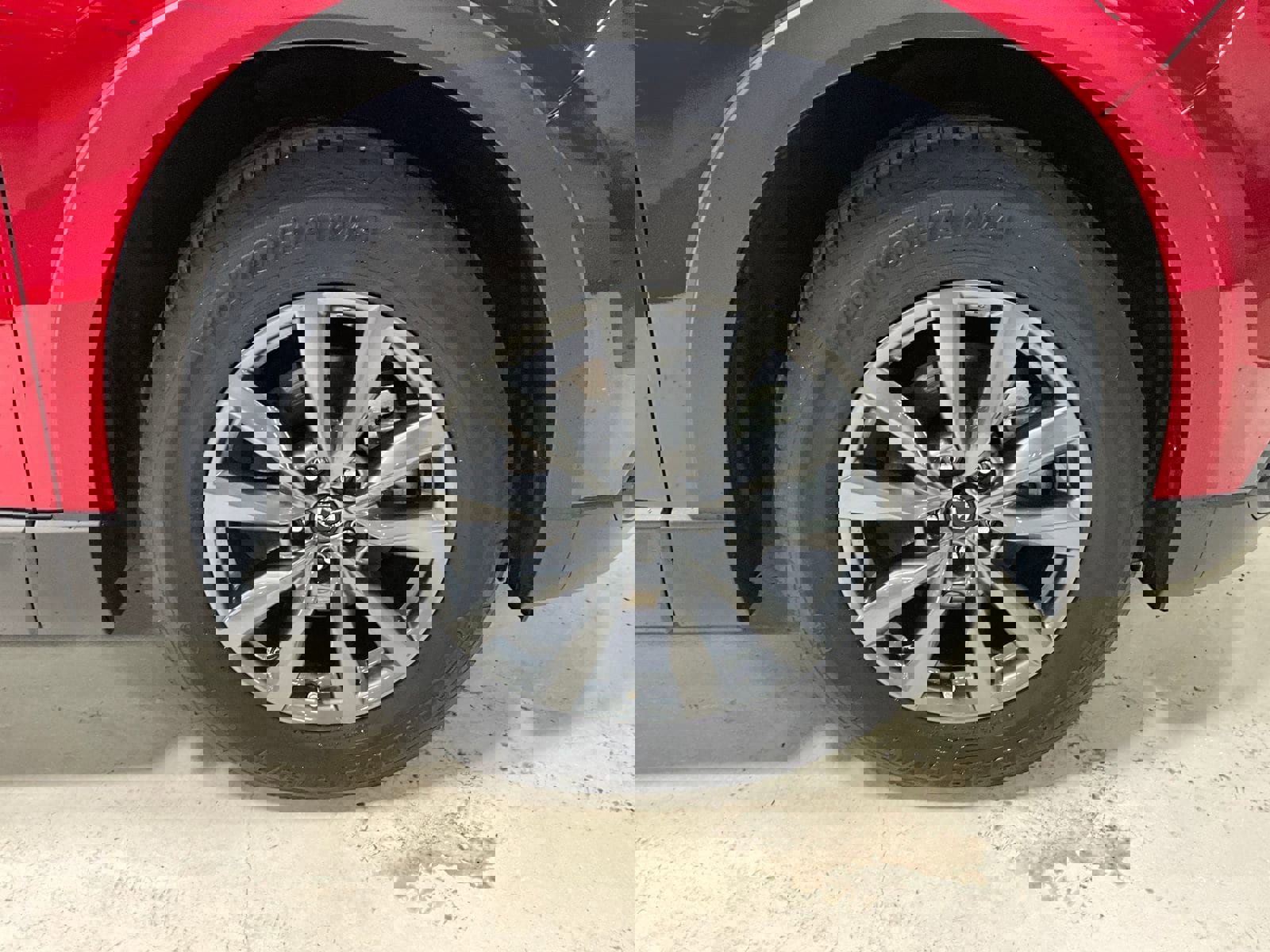 Used 2023 MAZDA CX-9 Touring image 11